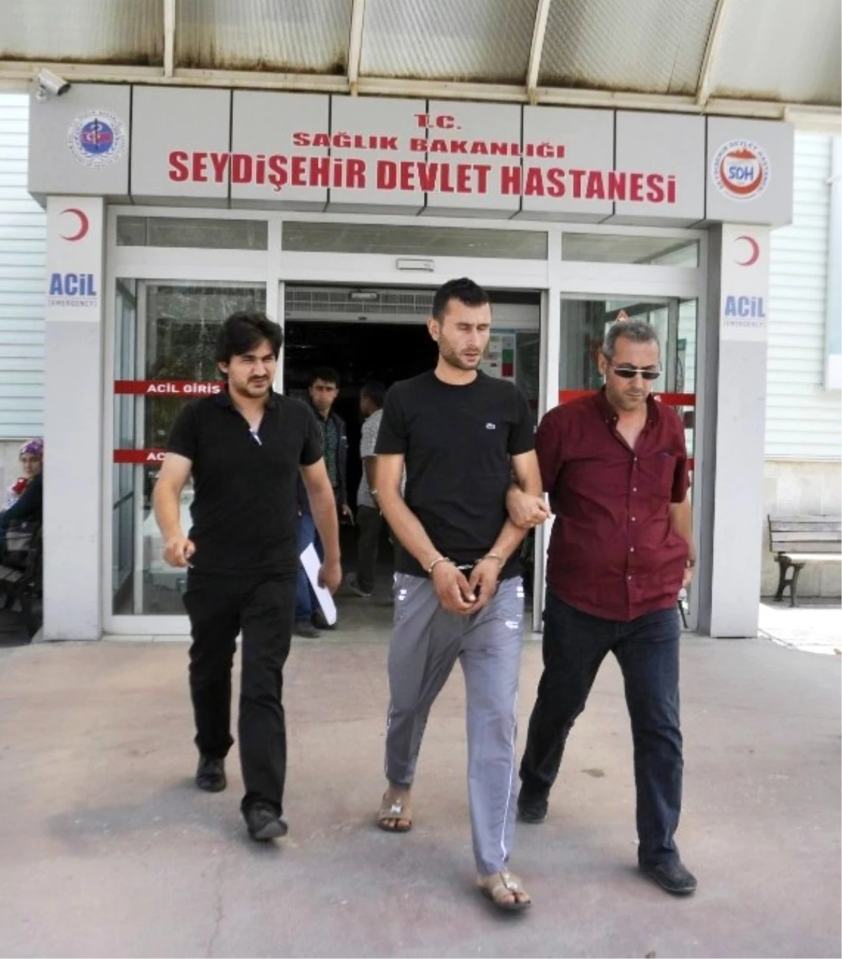 Manavgat\'taki Cinayetin Zanlısı Konya\'da Yakalandı