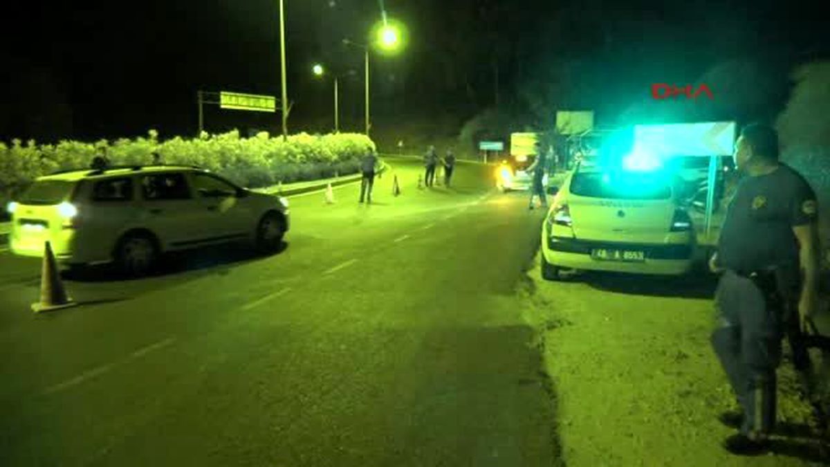Marmaris Darbeci Askerler Dağ Tepe Aranıyor-1