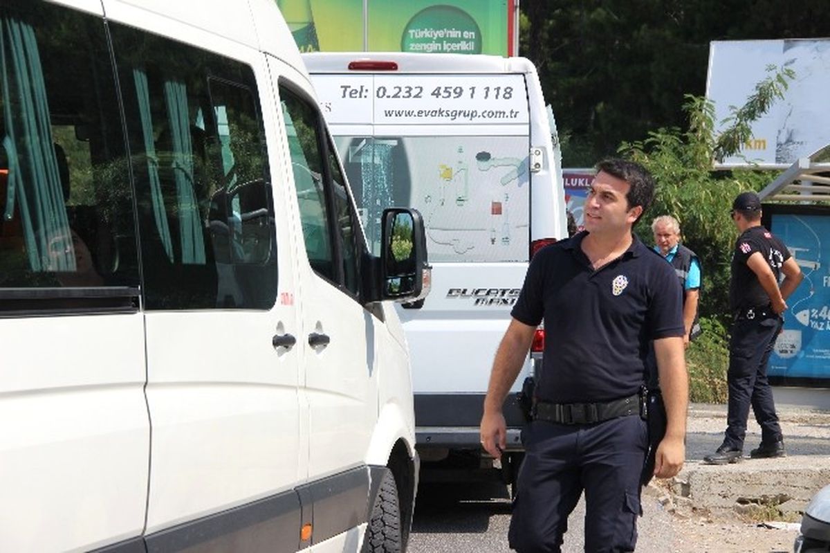 Marmaris\'te Darbeci Askerleri Arama Çalışmaları