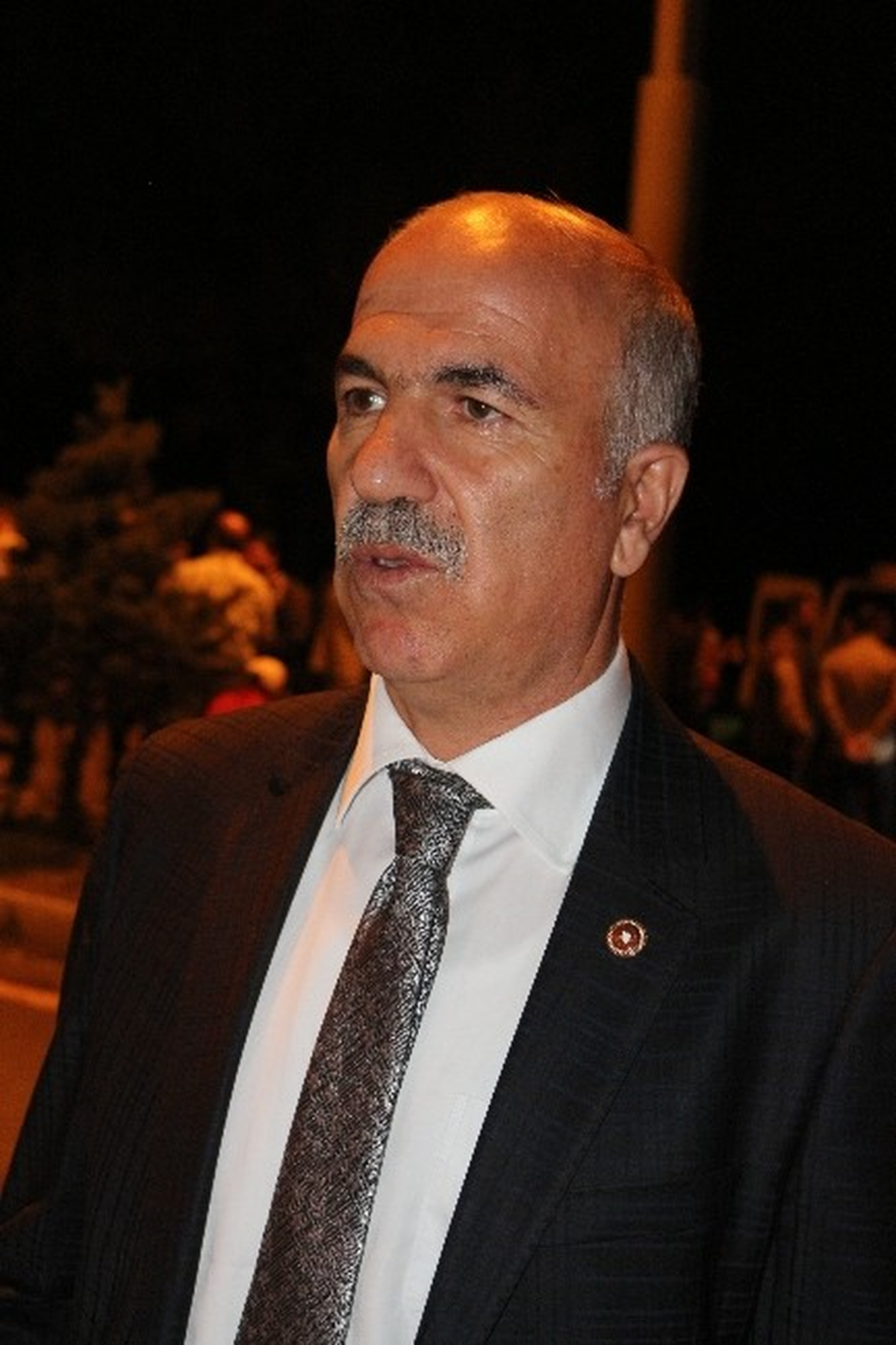 Milletvekili Gökçe\'den Açıklama