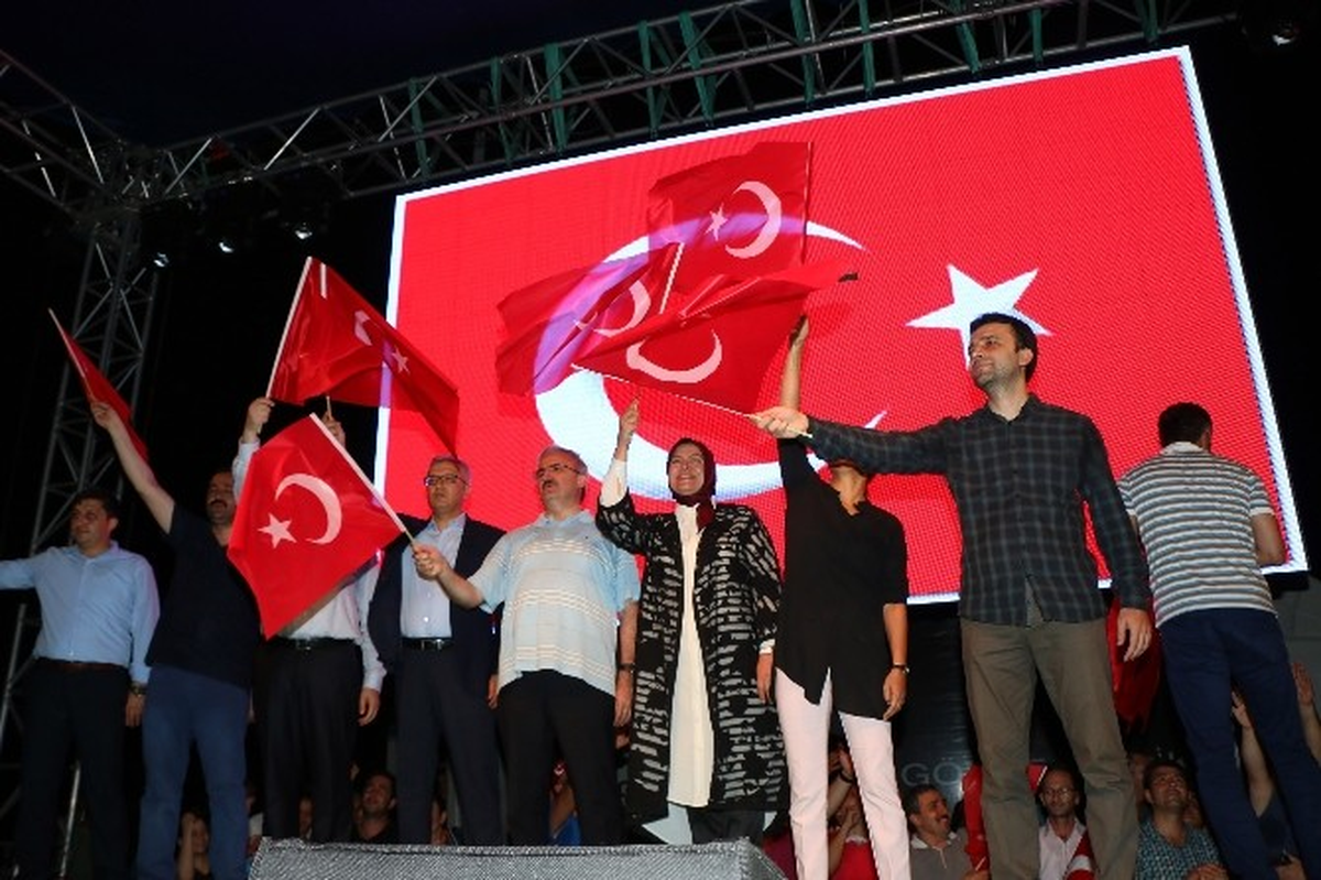 Milletvekili Köse, "Teröristlerin Kökü Kazınacak"