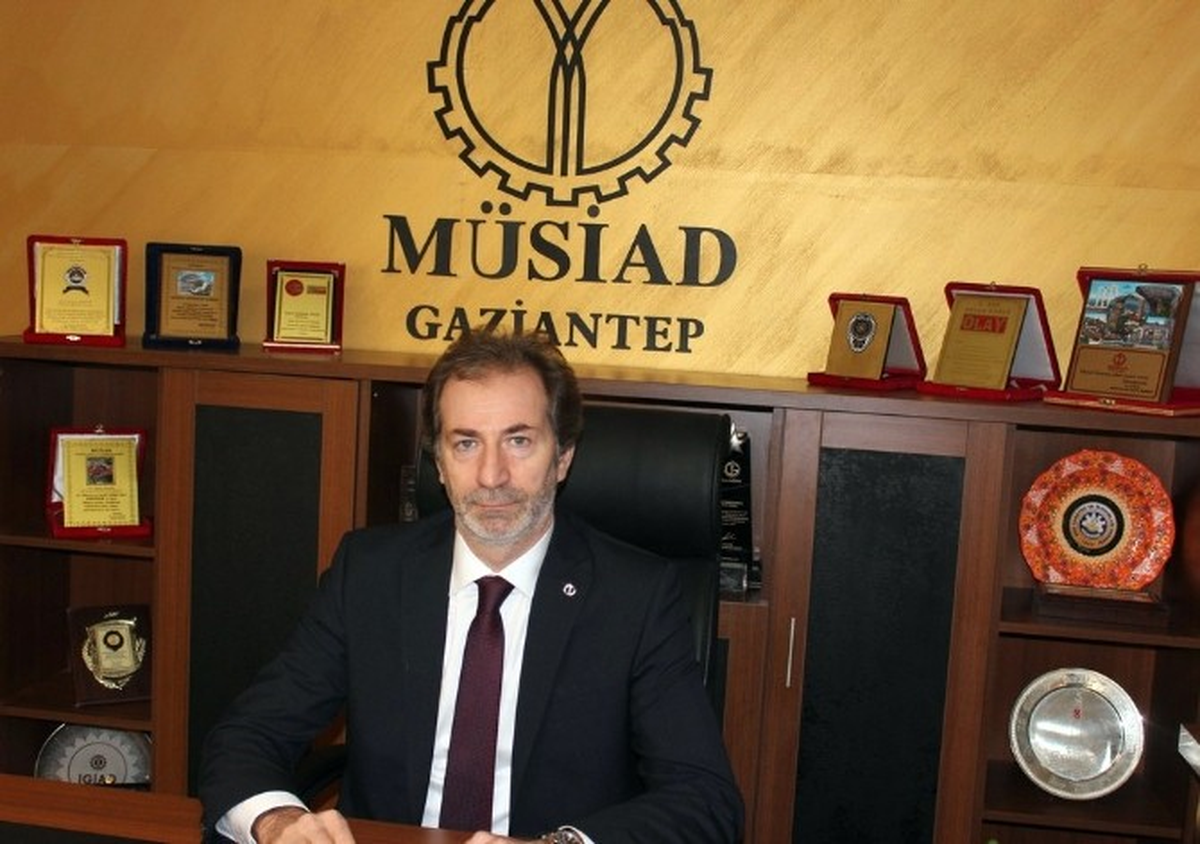 Müsiad\'tan Kredi Notunun Düşürülmesine Tepki