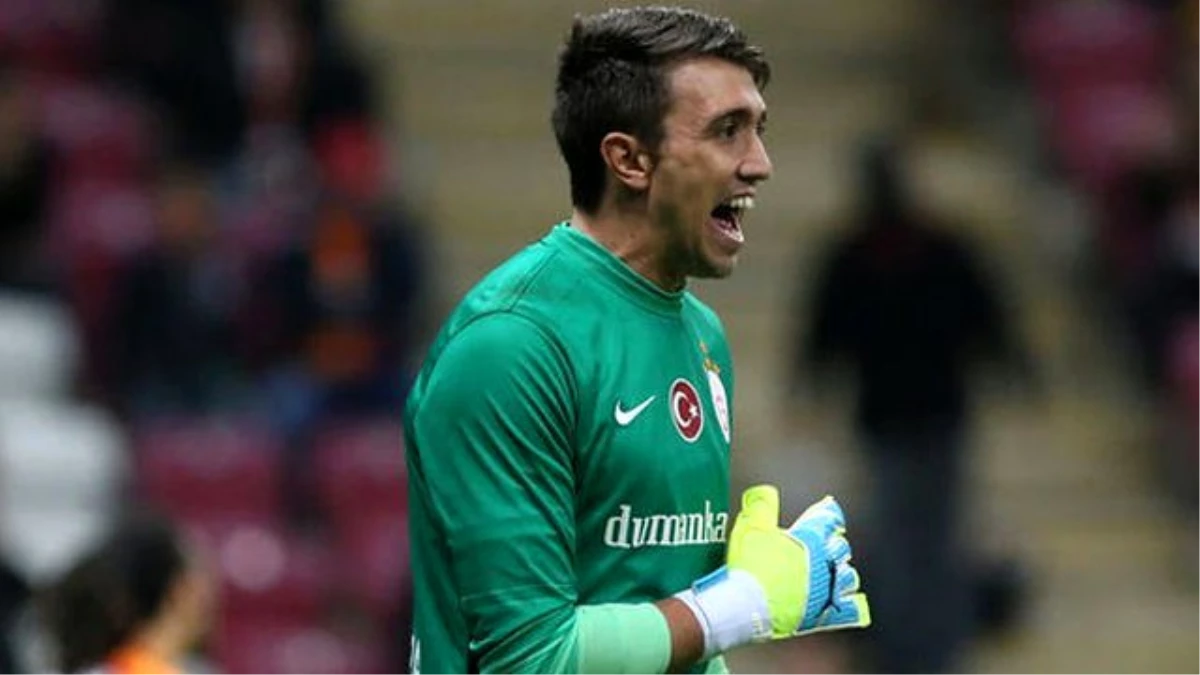 Muslera'nın Menajeri: Türkiye'de İşler Kötüye Giderse Oyuncum Başka Yollar Arar