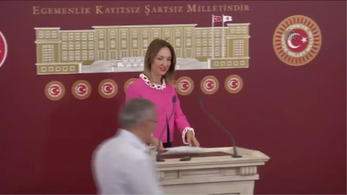 Nazlıaka: "Ohal, Milli İradeyi Rafa Kaldırılacak, TBMM\'yi İşlevsiz Hale Getirecek"