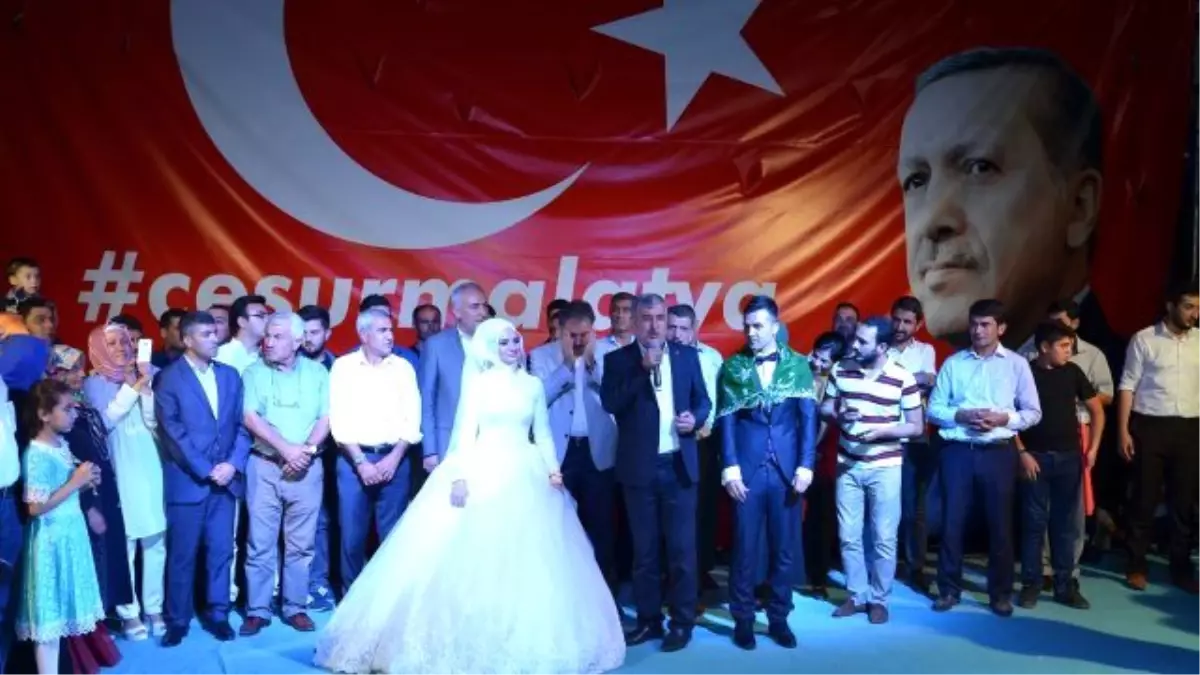 Nikah Tamam, "Milli İrade" Nöbetine Devam