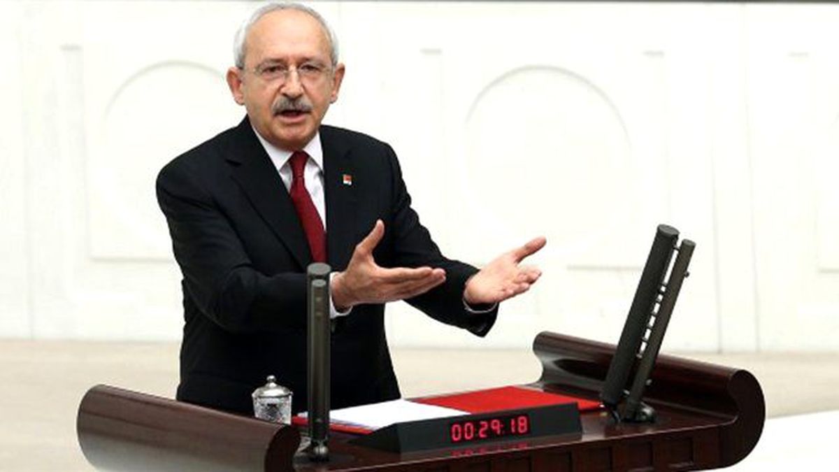 OHAL Kararına CHP Milletvekilleri Hayır Oyu Verdi