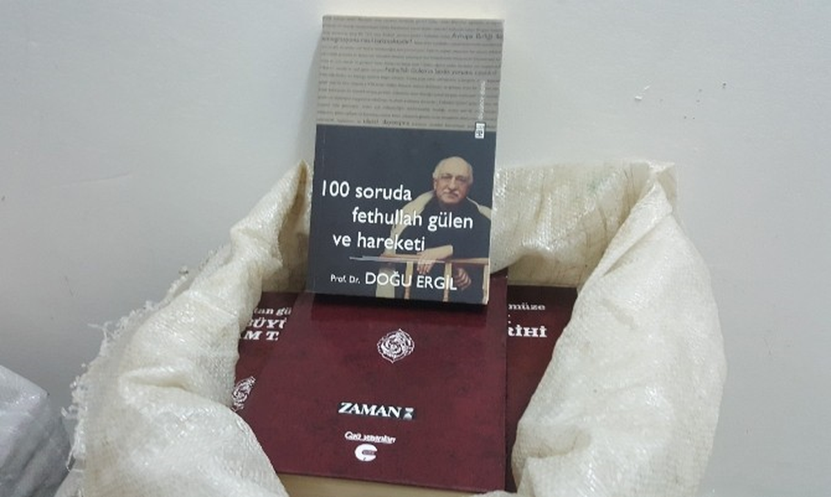 Polis Hırsızlık İhbarına Gitti, Örgüt Elemanı Çıktı