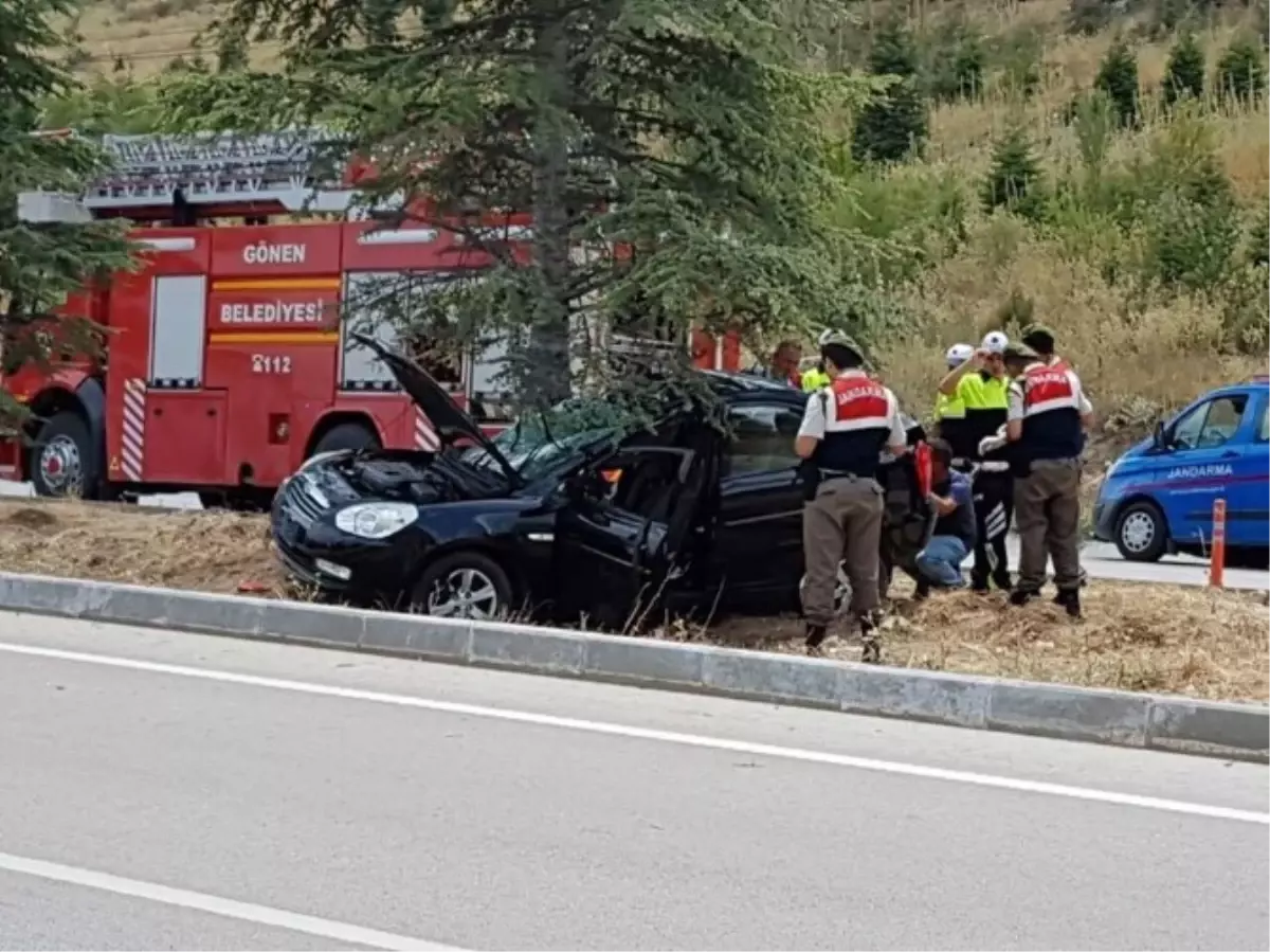 Polis Memuru Kazada Hayatını Kaybetti