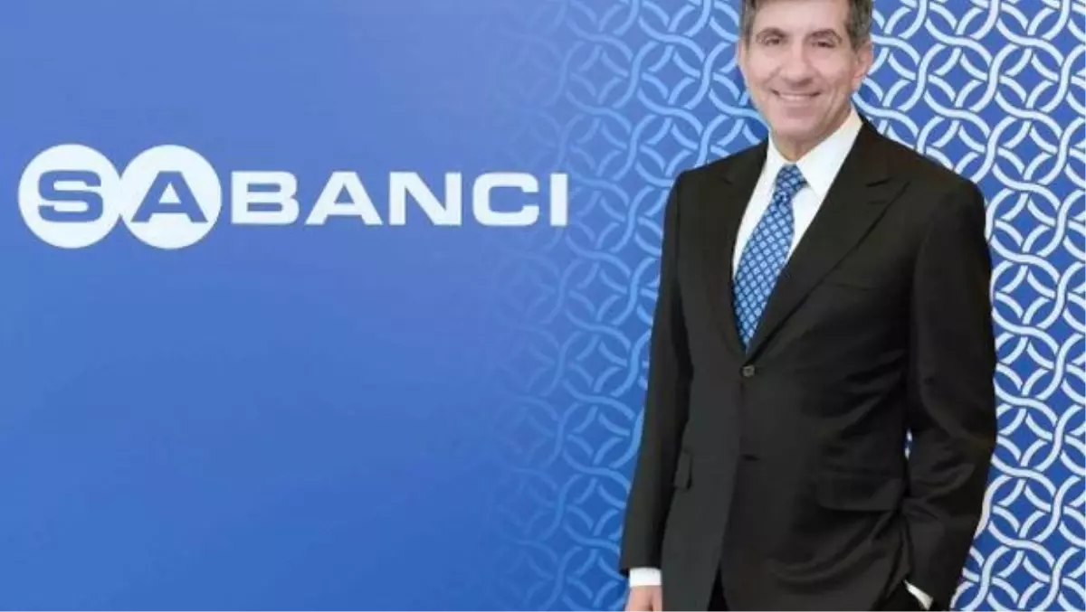 Sabancı Ceo: Ülkemiz İçin En İyisi Üretmeye Devam Etmek