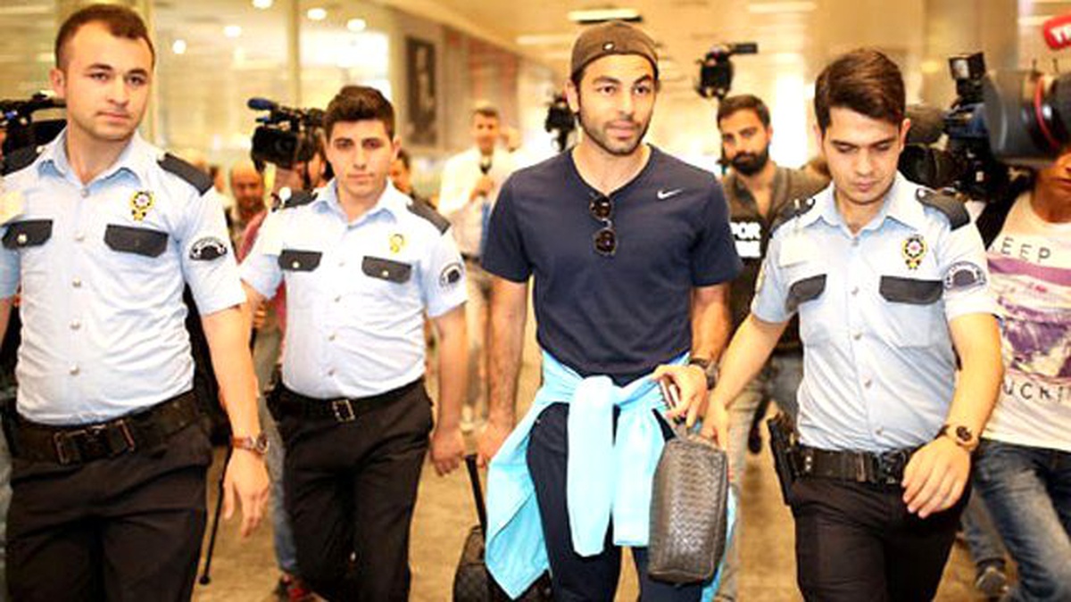 Selçuk İnan Çin Ligi'ne Doğru