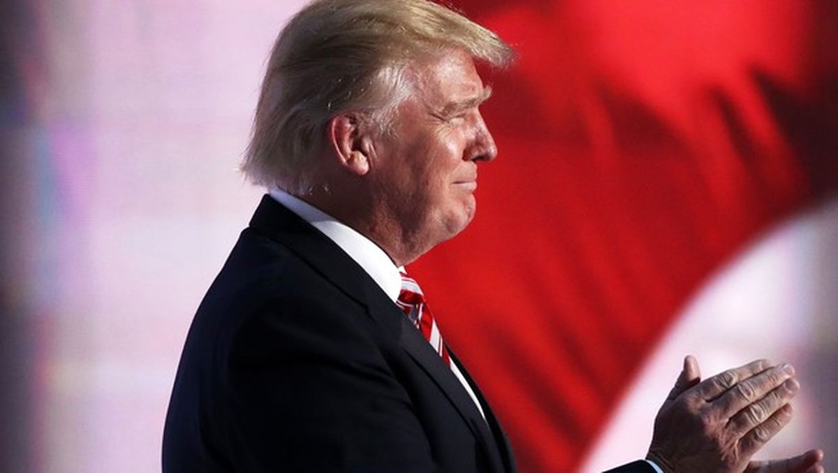 Trump: Türkiye'ye Nutuk Atma Hakkımız Yok