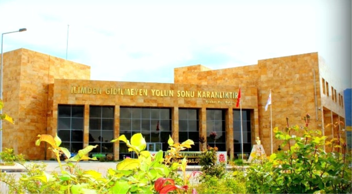 Tunceli Üniversitesi\'nde 8 Kişi Açığa Alındı