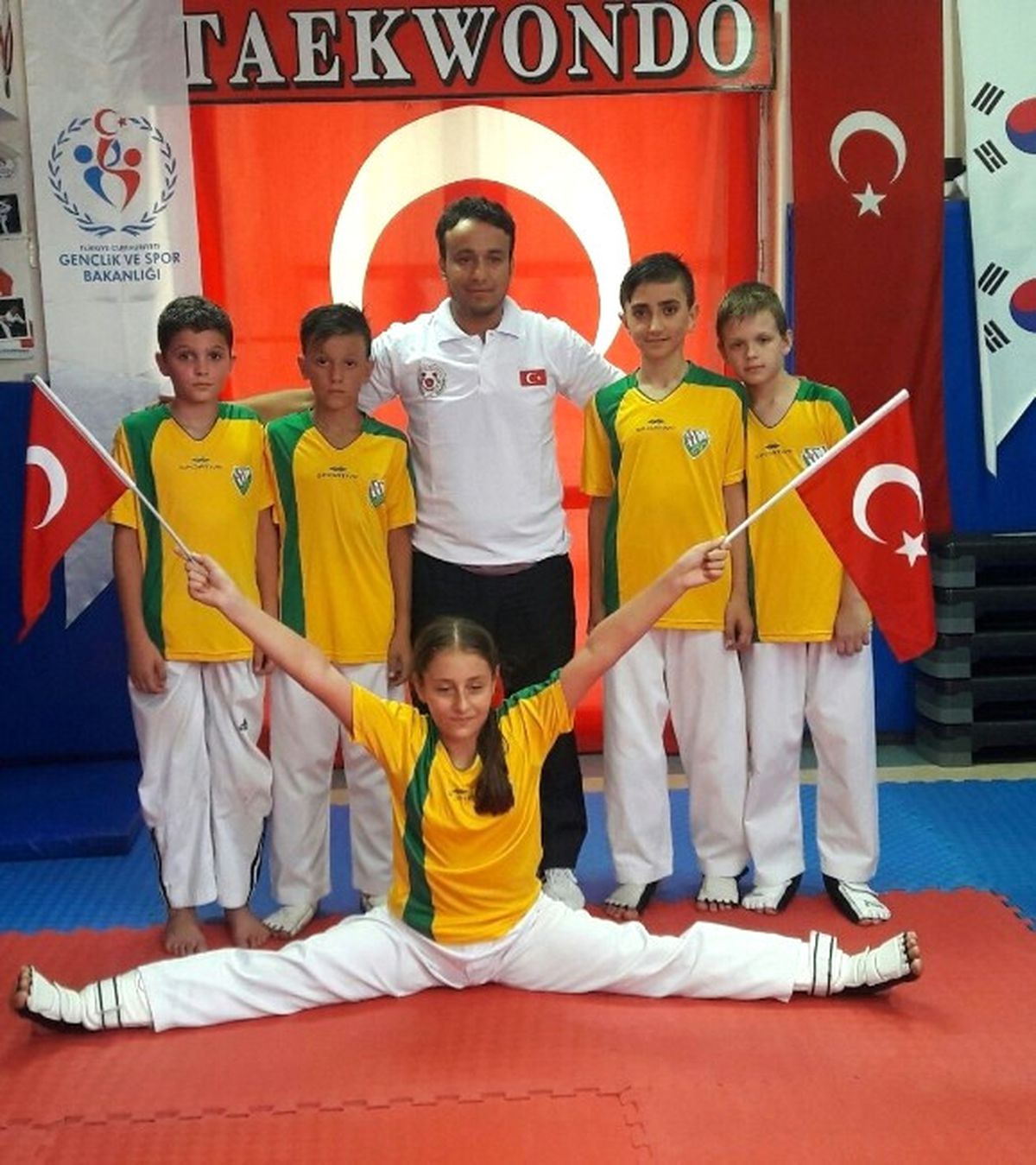 Türkiye Şampiyonası Heyecanı