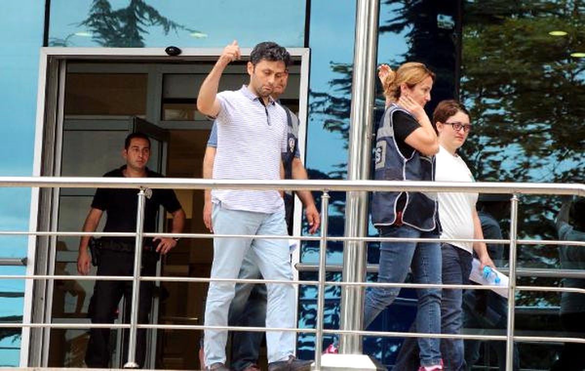 Tutuklanan Hakim: Mustafa Kemal'in Askerleriyiz