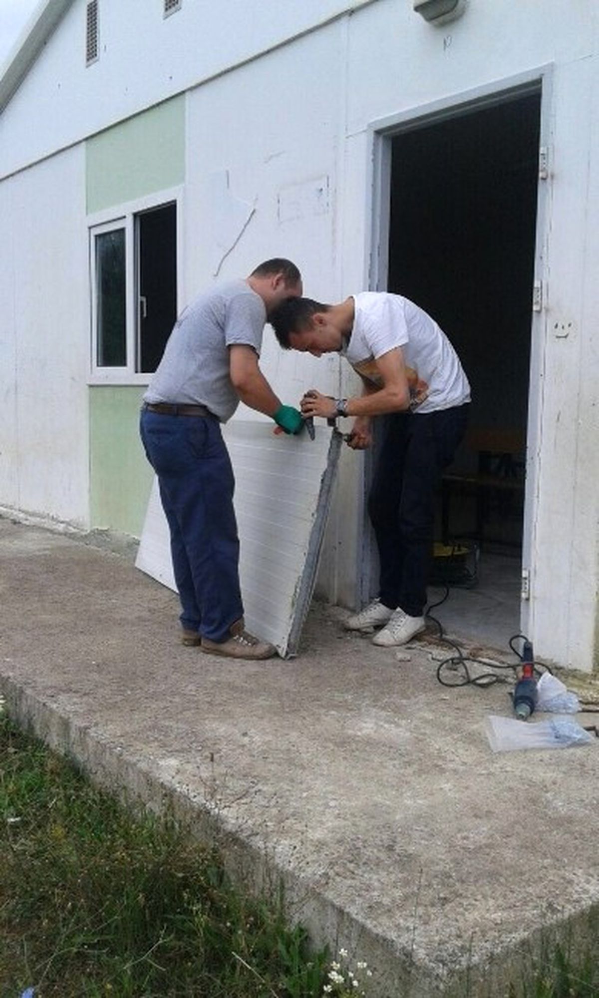 Ünye\'de Mevsimlik Tarım İşçileri İçin Hazırlık