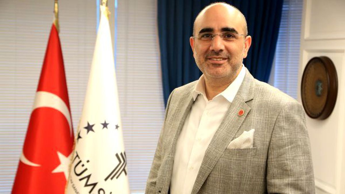 Üreten Türkiye\'nin Notunu Kimse Düşüremez