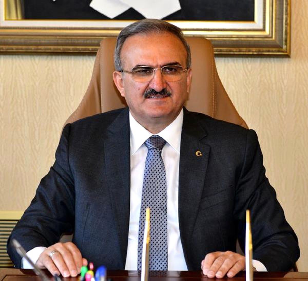 Vali Karaloğlu: Antalya\'da 803 Kamu Görevlisi Açığa Alındı
