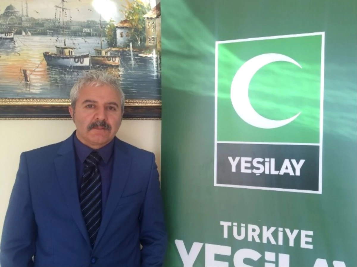 Yeşilay Cemiyetinden Darbeye Tepki