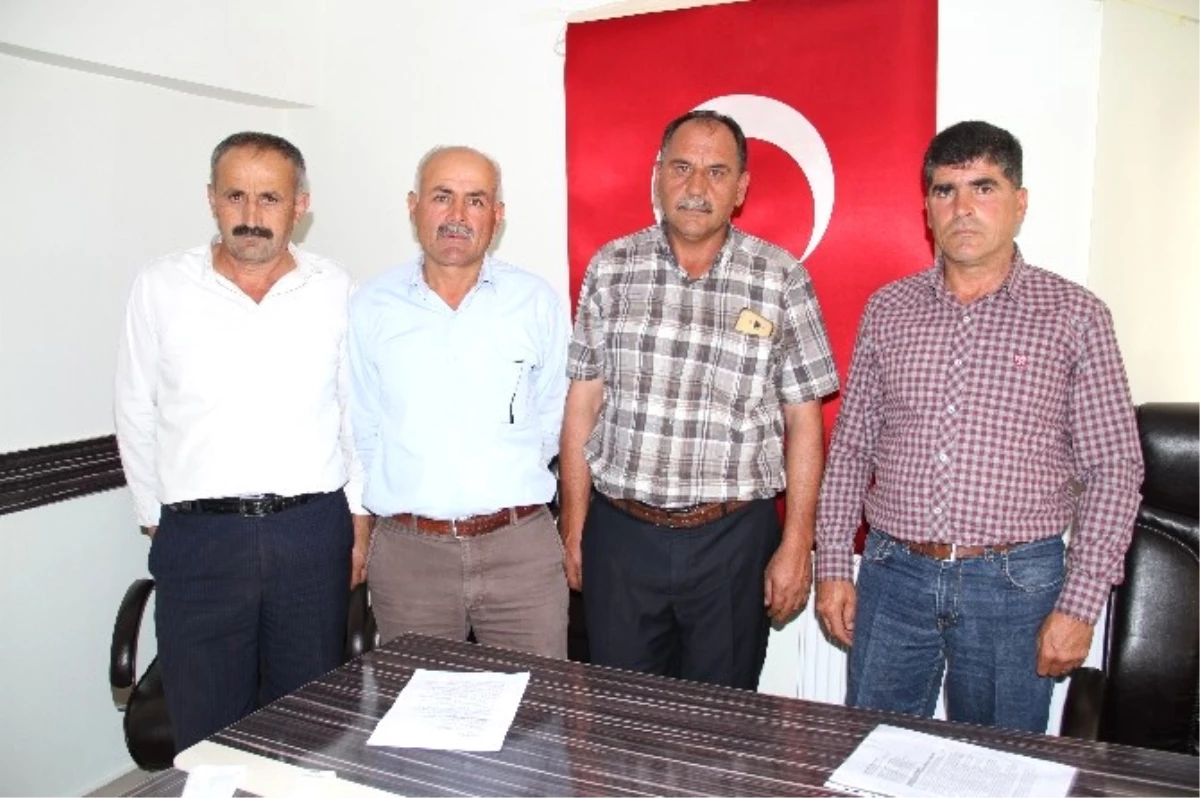 Yozgat Köy Muhtarları Derneği Darbe Girişimini Kınadı