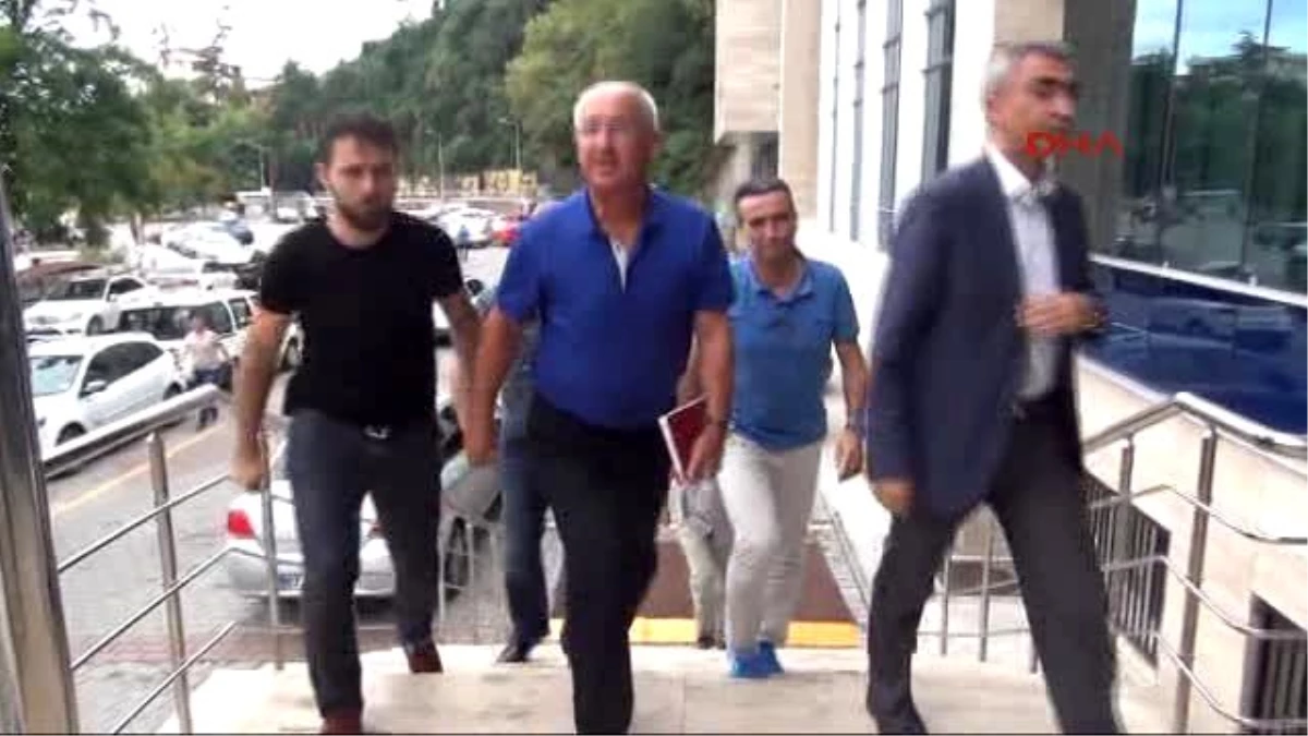 Zonguldak Tuğamiral Doğan ve Deniz Albay Öztürk Tutuklandı