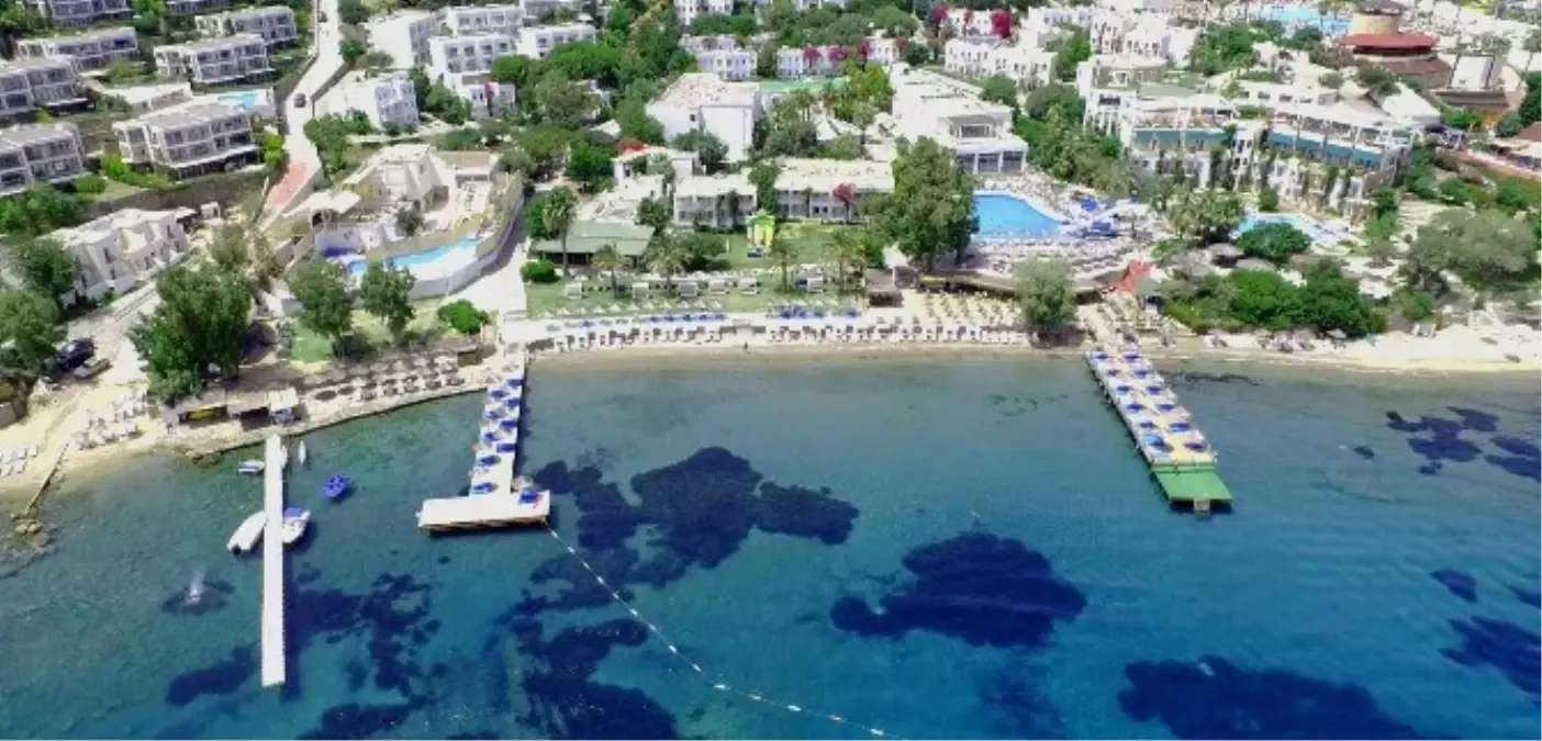 1453 Bodrum Resort Muhafazakar Tatilin Yeni Adresi Olacak"