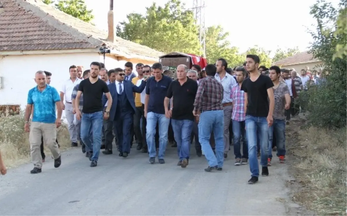 15 Temmuz Şehidi Yıldız Gürsoy Toprağa Verildi