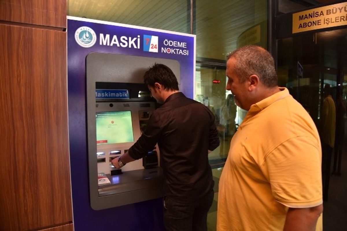 17 İlçeye \'Maskimatik\' Müjdesi