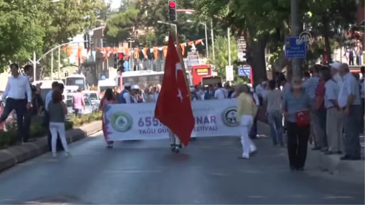 655. Tarihi Kırkpınar Yağlı Güreşleri