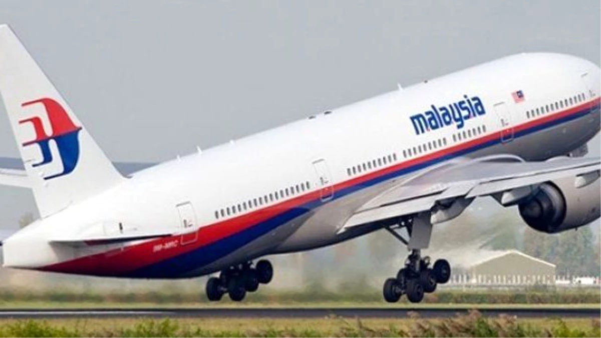 2014\'te Kaybolan Malezya Uçağını Arama Çalışmaları Durduruluyor