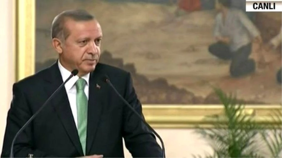 Erdoğan Meclis\'te Meydan Okudu: Ne Kadar Etabınız Varsa Hepsiyle Beraber Gelin