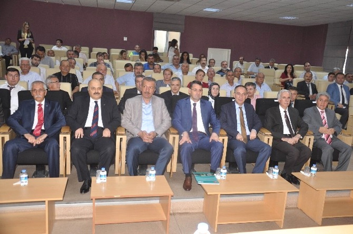 Ahiler Kalkınma Ajansı Kırıkkale\'de Toplandı