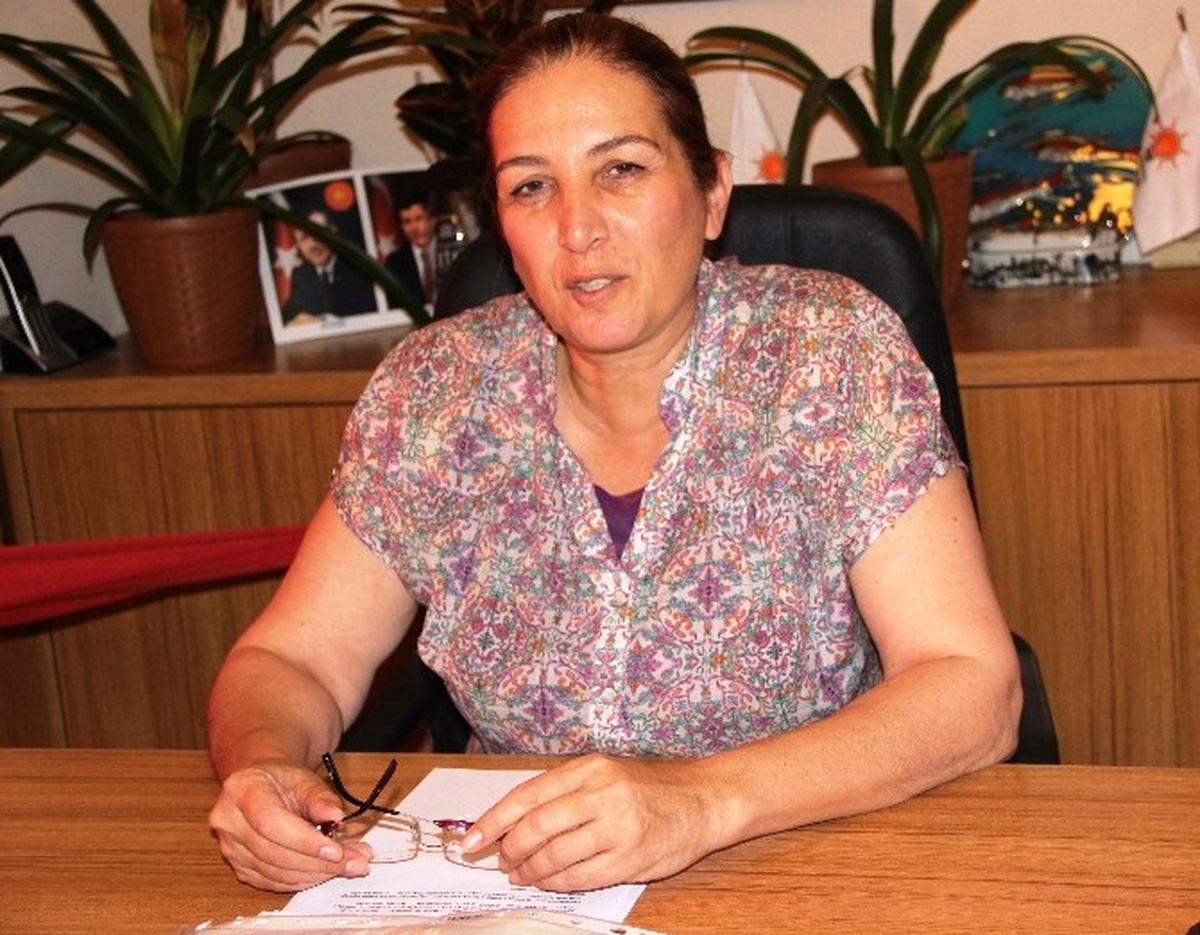 AK Parti Bodrum İlçe Başkanı Demiralp, "Ohal\'de Meydanlardayız"