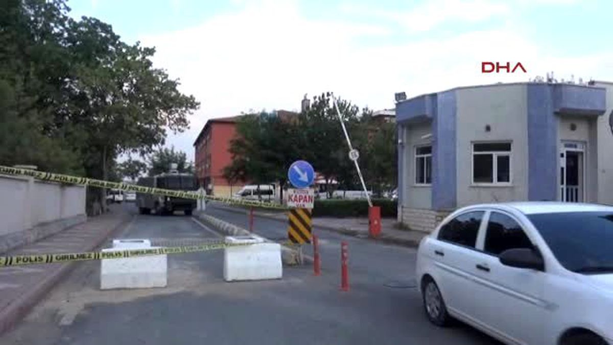 Aksaray\'da 55 Polis Gözaltına Alındı