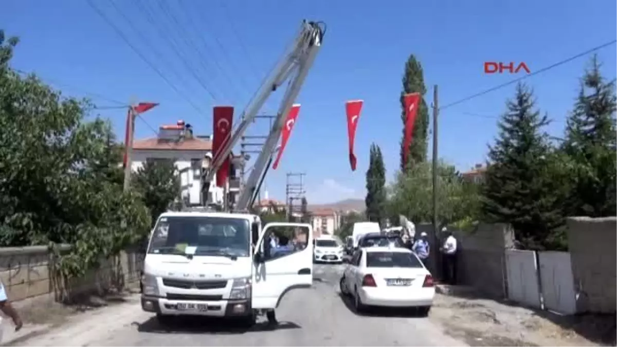 Aksaray Şehit Polisin, 20 Gün Sonra Düğünü Olacaktı