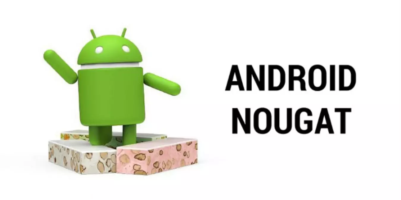 Android Nougat 599 Tl