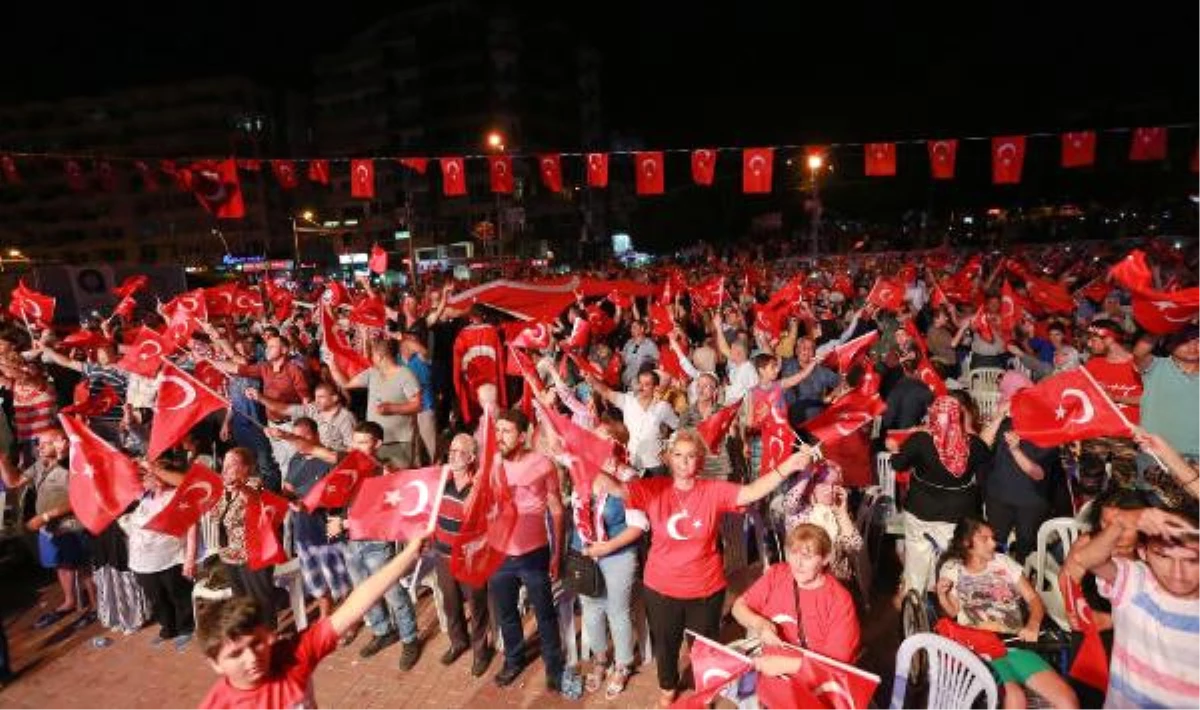 Antalya Valisi Karaloğlu: Ohal, Hainlere Karşı Elimizi Güçlendirecek