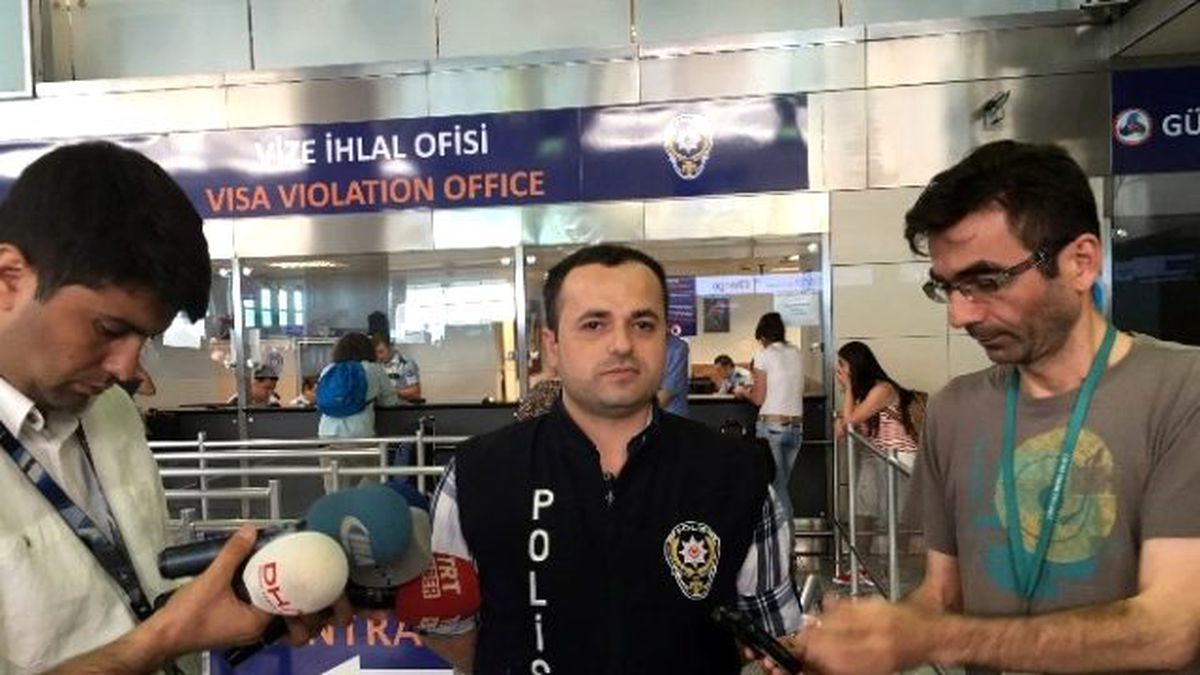 Yurt Dışına Gitmek İsteyenlerden Devletin İstediği Tüm Belgeler