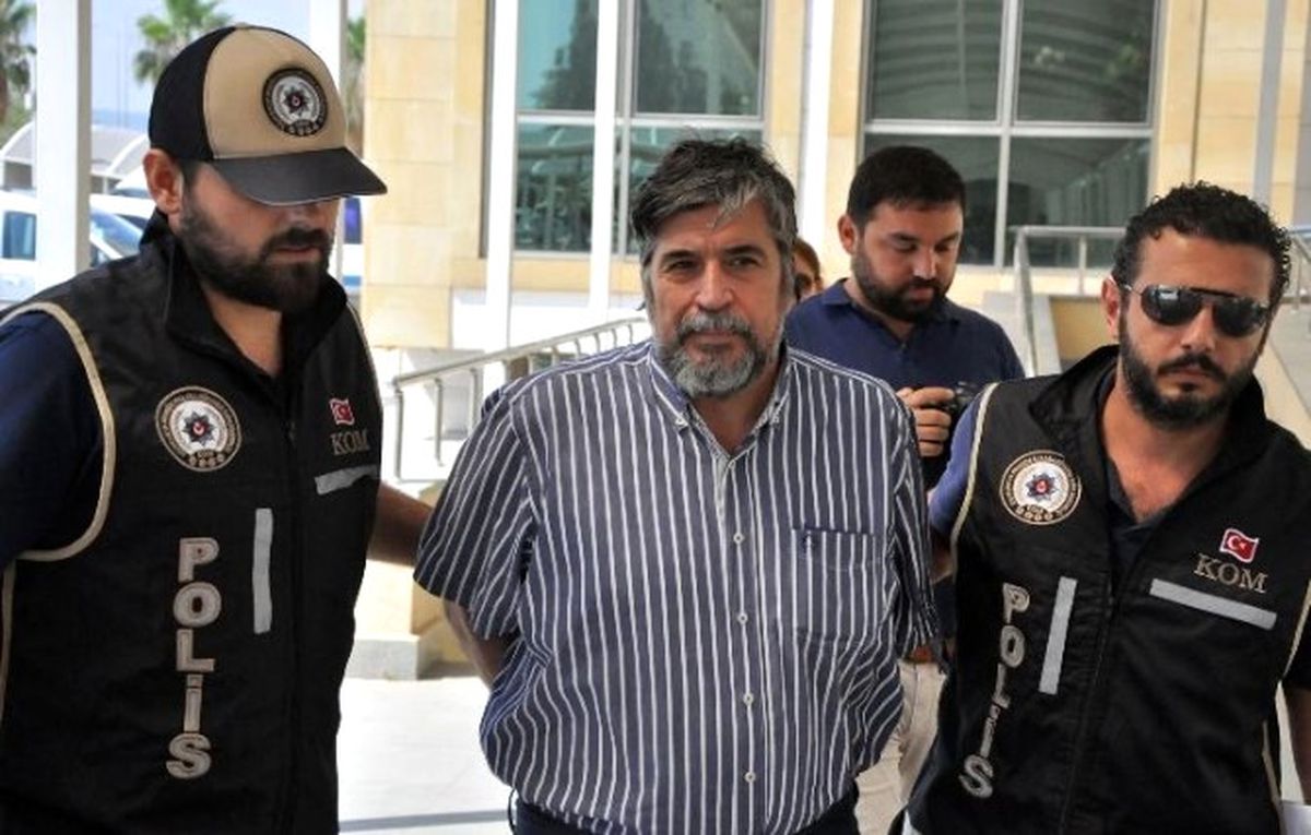 Atso Eski Meclis Başkanı Bayar Tutuklandı