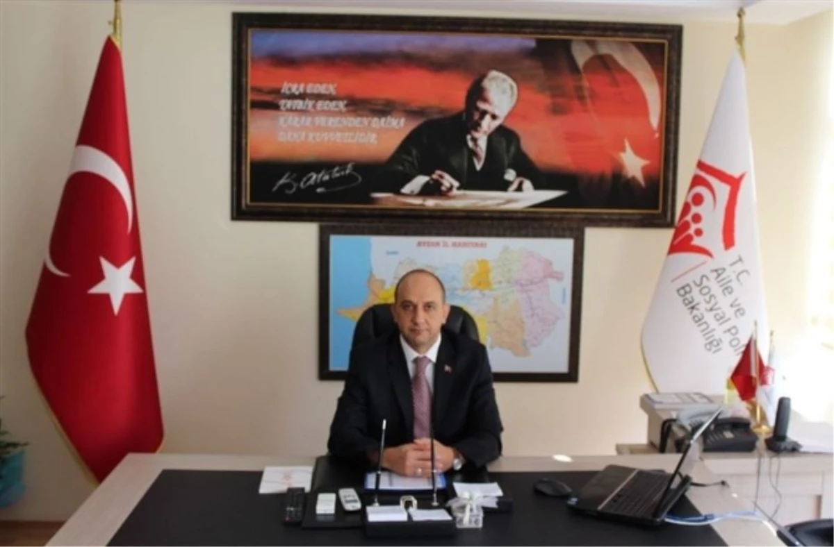 Aydın\'da Sosyal Politikalar İl Müdürü Görevden Alındı
