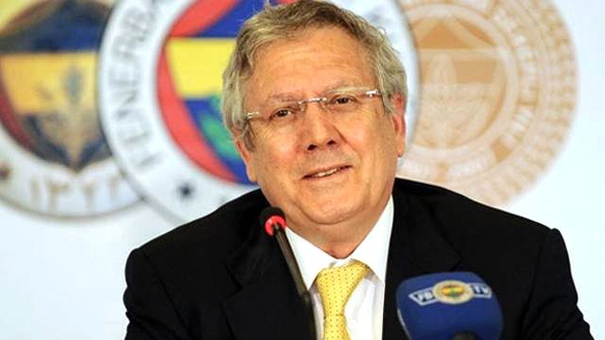 Aziz Yıldırım'a büyük müjde, Son dakika haber