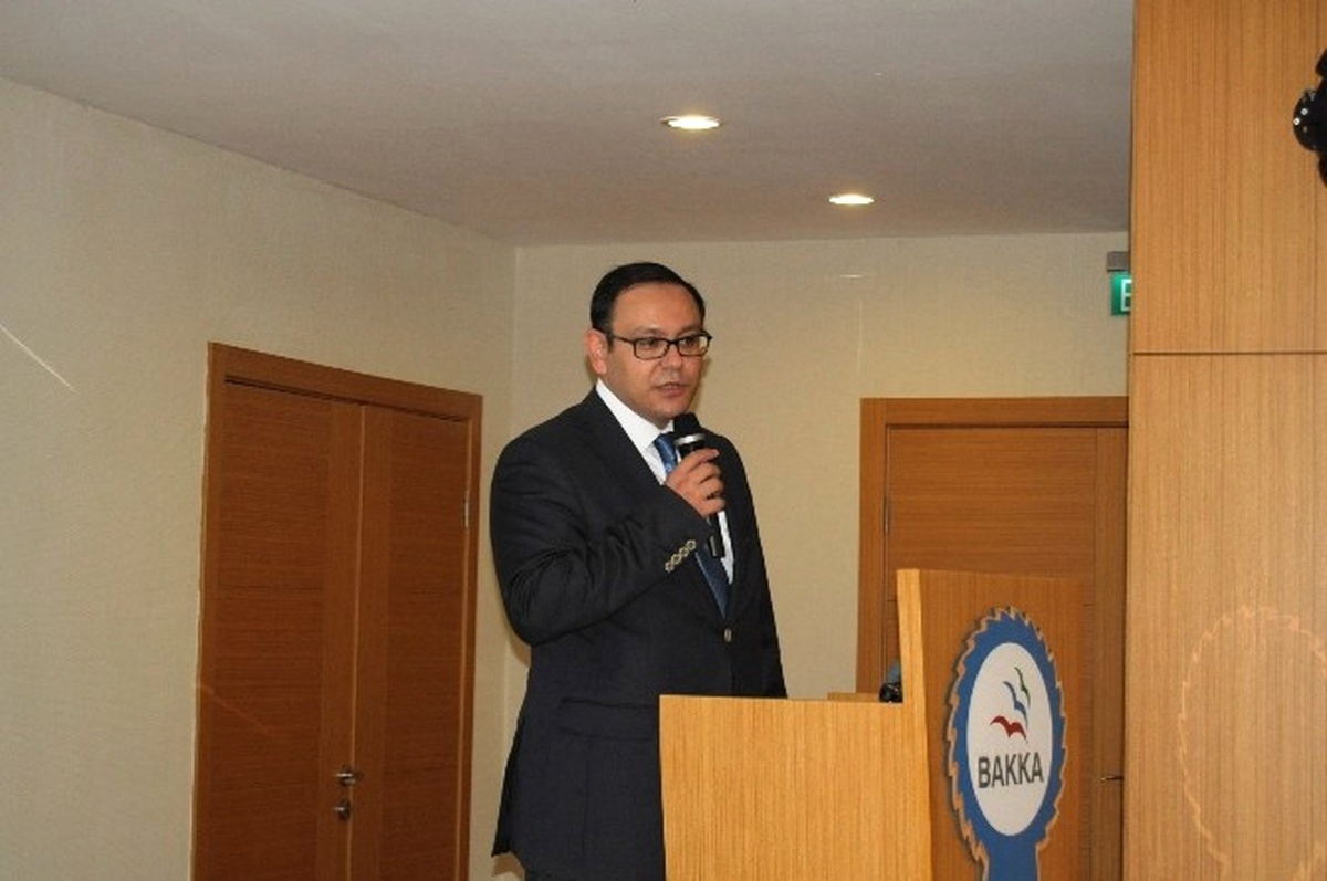 Bakka\'dan Zonguldak\'ta "Proje Hazırlama Eğitimi"