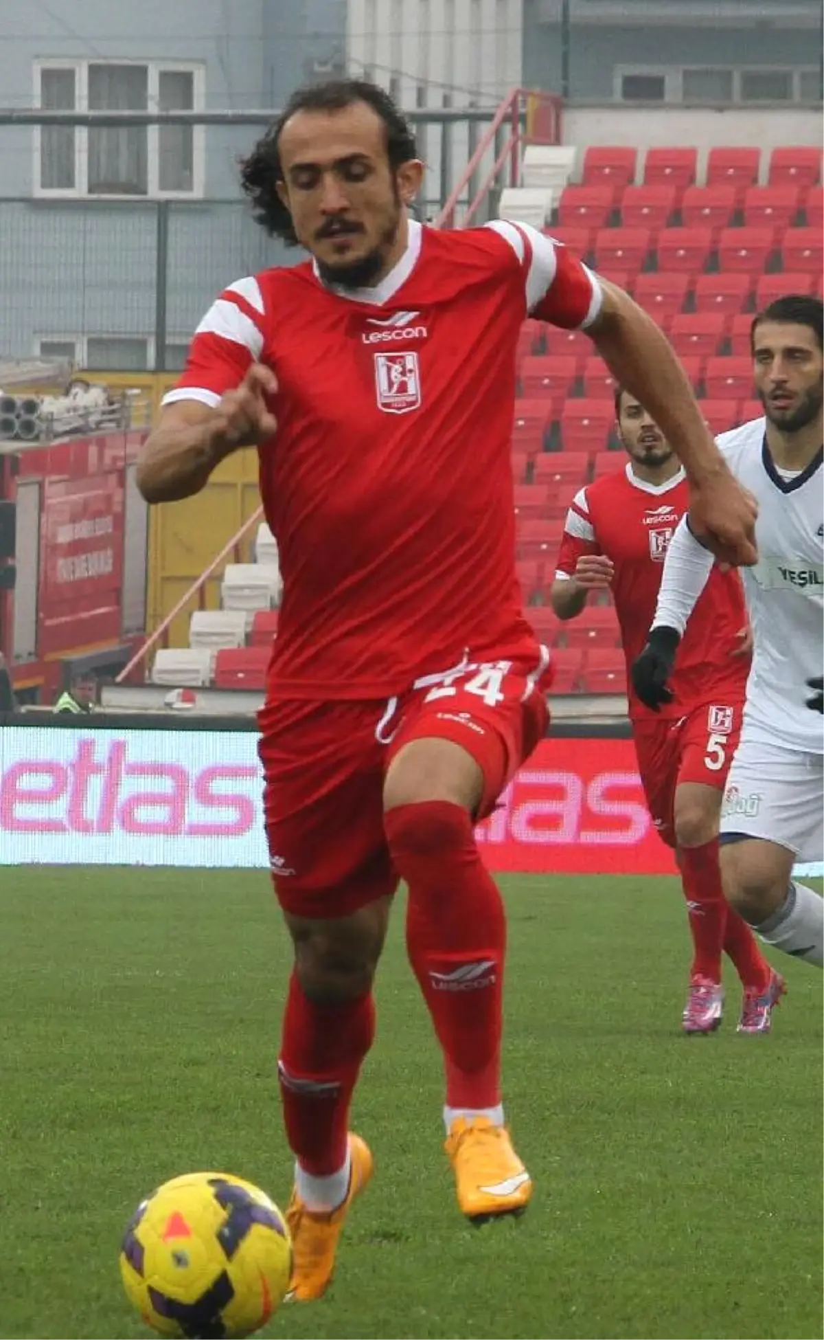 Balıkesirspor\'dan 2 Kanca