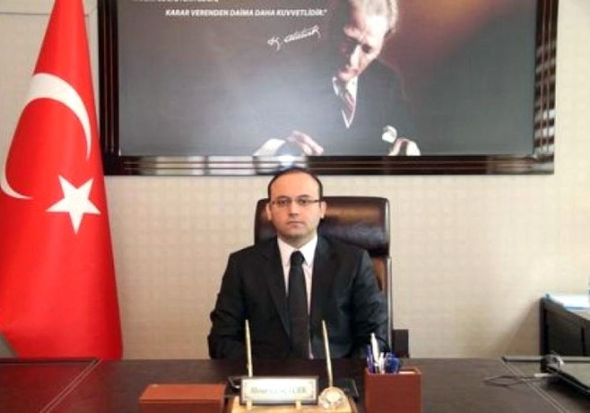 Bartın Vali Yardımcısı Gözaltına Alındı
