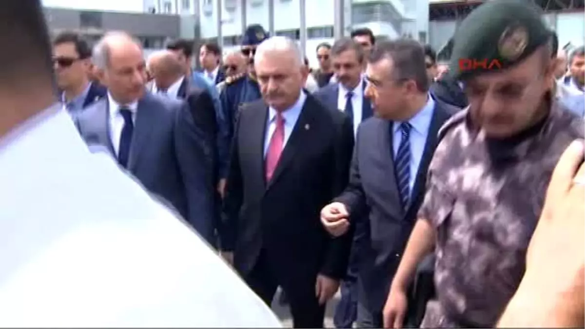 Başbakan Binali Yıldırım Gölbaşı\'nda