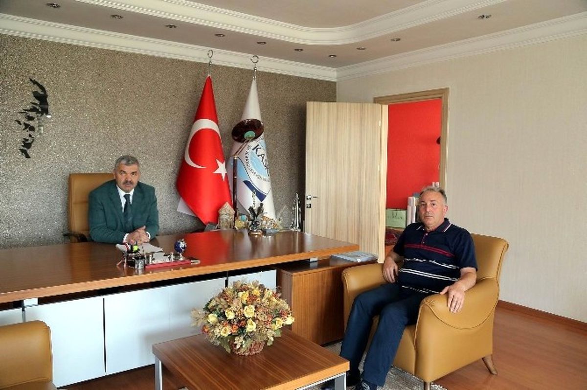 Başkan Çelik İnsan Kaynaklarını Masaya Yatırdı