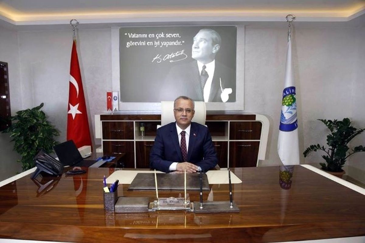 Başkan Kayda: "Yüreğimize Ateş Düştü"