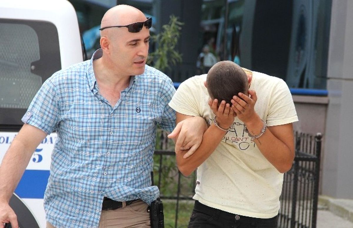 Bıçakla Yaralama Yapan Genç Serbest