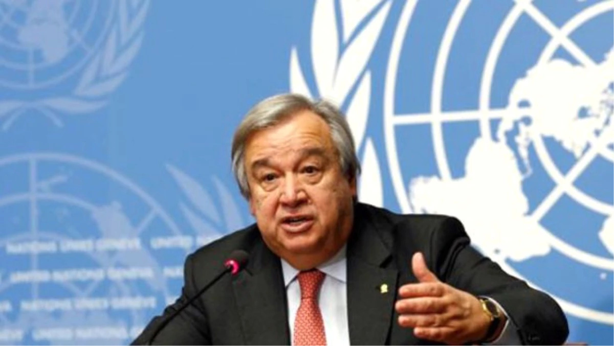 BM Genel Sekreterliği İçin Yapılan İlk Oylamadan Guterres Çıktı