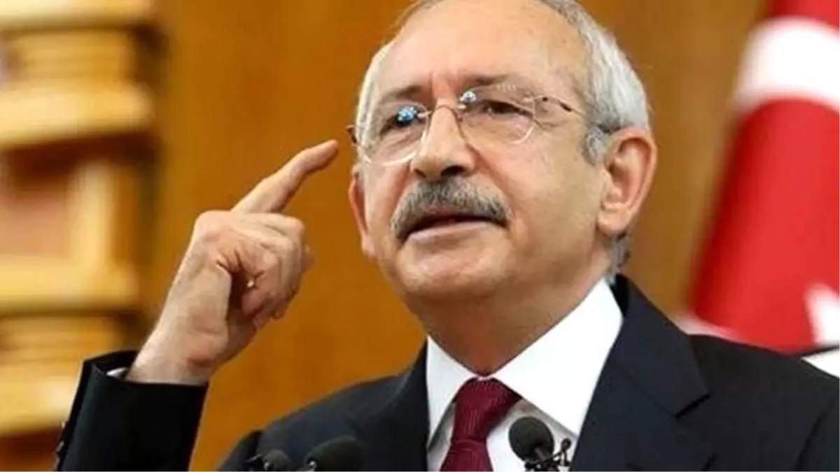 CHP\'den Darbecilere: Kimden Gelirse Gelsin Biz Darbelere Karşıyız