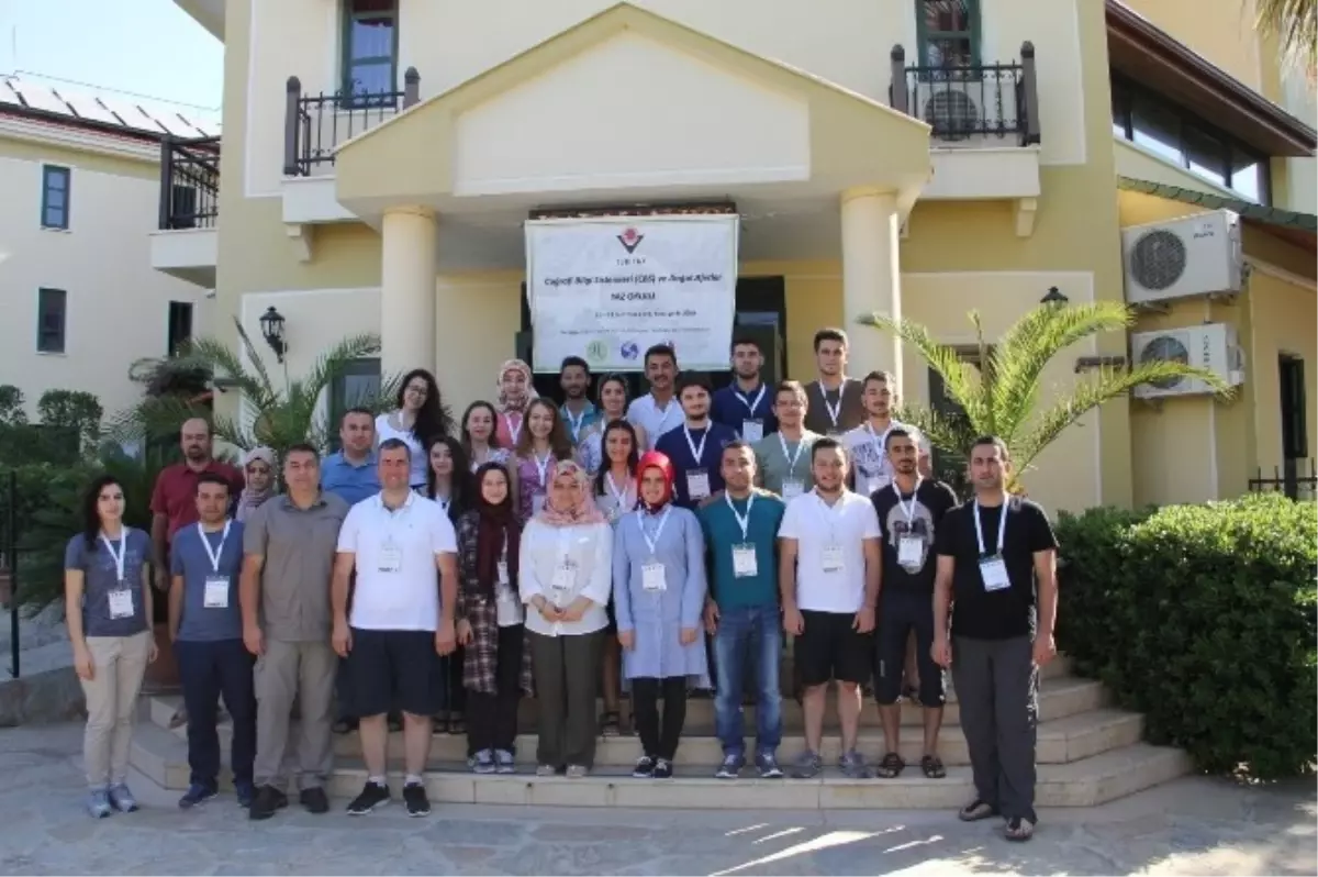 Coğrafi Bilgi Sistemleri ve Doğal Afetler' Yaz Okulu